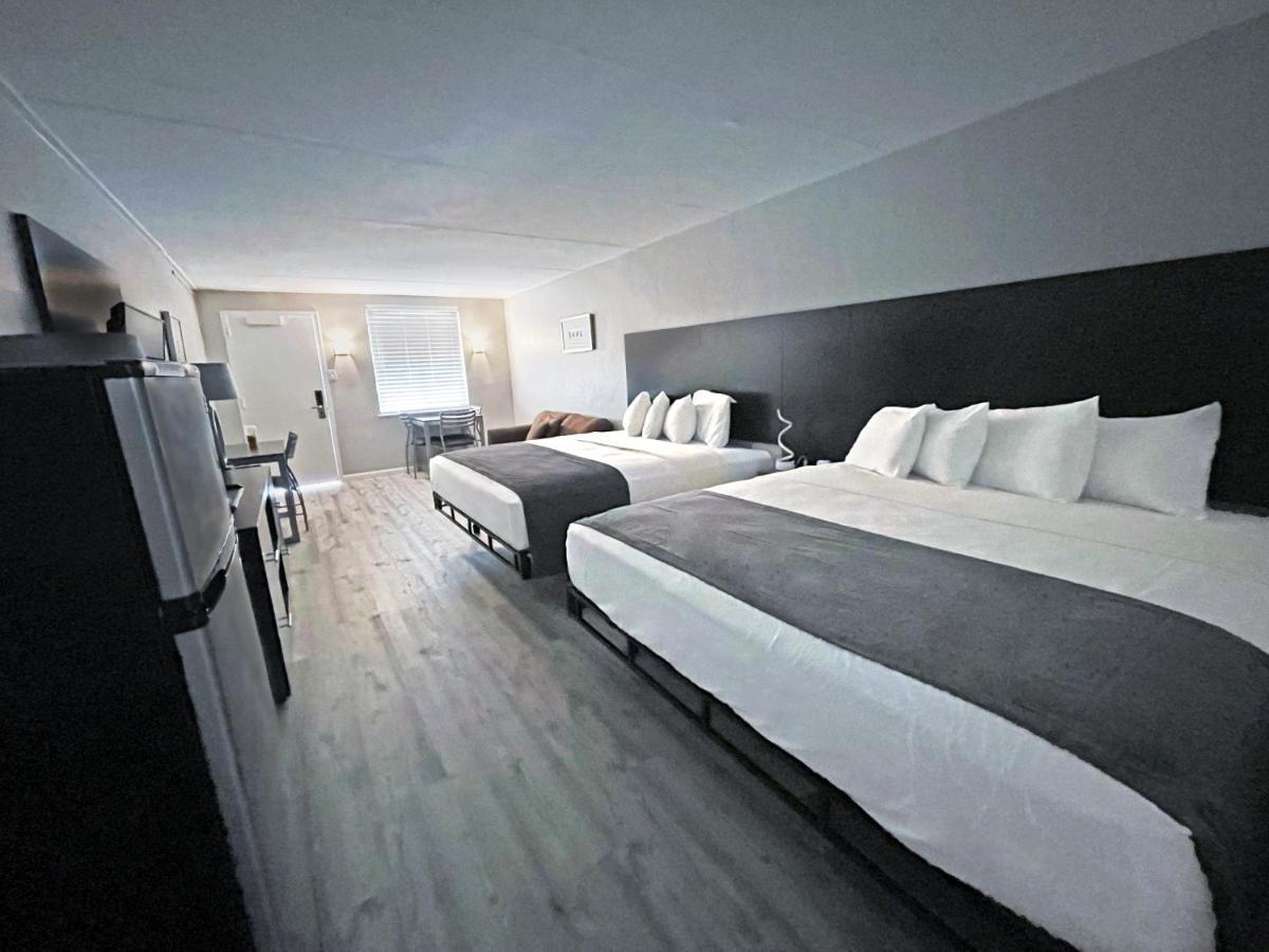 Bolero Resort Wildwood Extérieur photo
