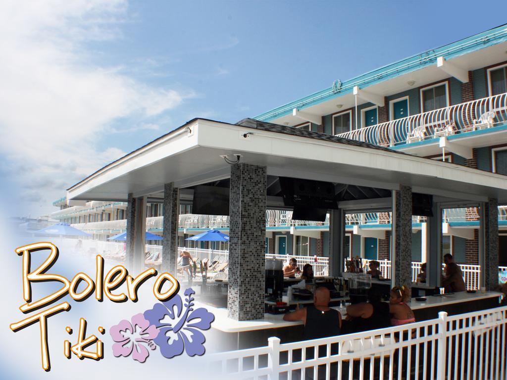 Bolero Resort Wildwood Extérieur photo