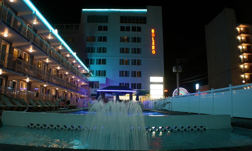 Bolero Resort Wildwood Extérieur photo